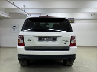 Land Rover Range Rover Sport, 3.6 л, АКПП, 2008 фото 7