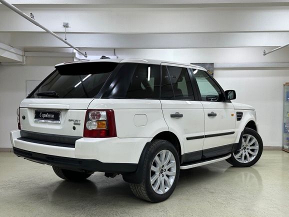 Land Rover Range Rover Sport, 3.6 л, АТ, 2008 фото 8