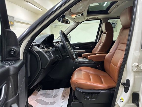 Land Rover Range Rover Sport, 3.6 л, АТ, 2008 фото 9