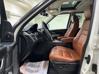 Land Rover Range Rover Sport, 3.6 л, АКПП, 2008 фото 9