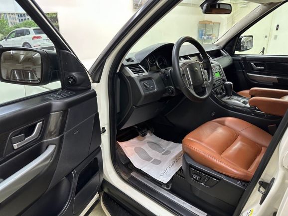 Land Rover Range Rover Sport, 3.6 л, АТ, 2008 фото 10