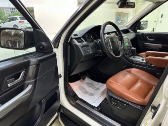 Land Rover Range Rover Sport, 3.6 л, АКПП, 2008 фото 10