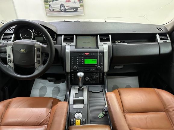 Land Rover Range Rover Sport, 3.6 л, АТ, 2008 фото 11