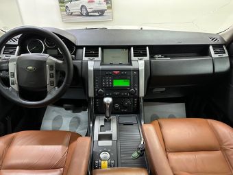 Land Rover Range Rover Sport, 3.6 л, АКПП, 2008 фото 11