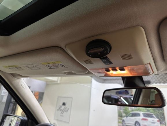 Land Rover Range Rover Sport, 3.6 л, АТ, 2008 фото 12