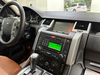 Land Rover Range Rover Sport, 3.6 л, АКПП, 2008 фото 13