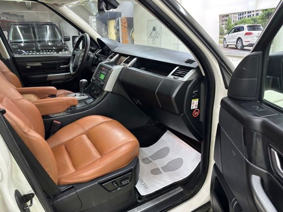 Land Rover Range Rover Sport, 3.6 л, АТ, 2008 фото 14