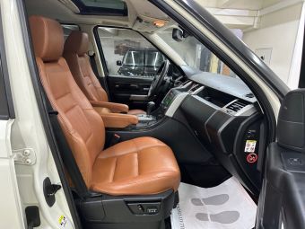 Land Rover Range Rover Sport, 3.6 л, АКПП, 2008 фото 15