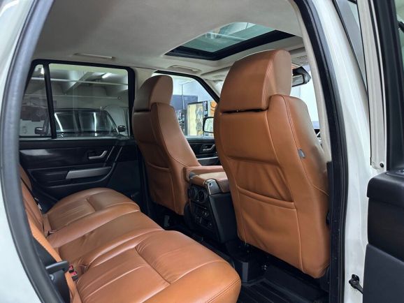 Land Rover Range Rover Sport, 3.6 л, АТ, 2008 фото 1