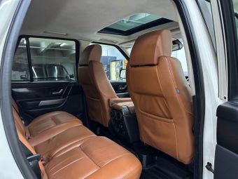 Land Rover Range Rover Sport, 3.6 л, АКПП, 2008 фото 1