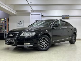 Audi A6, 2.8 л, АКПП, 2009 фото 3