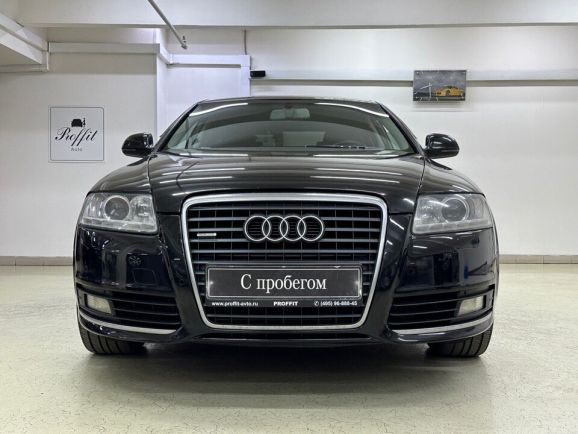 Audi A6, 2.8 л, АТ, 2009 фото 4