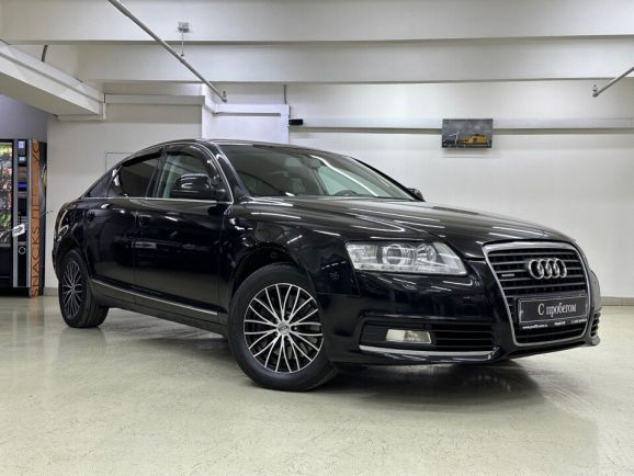 Audi A6, 2.8 л, АТ, 2009 фото 5