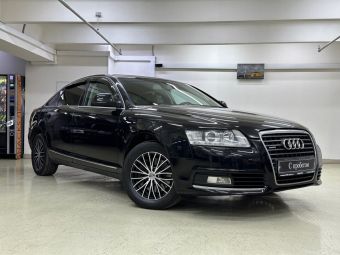 Audi A6, 2.8 л, АКПП, 2009 фото 5