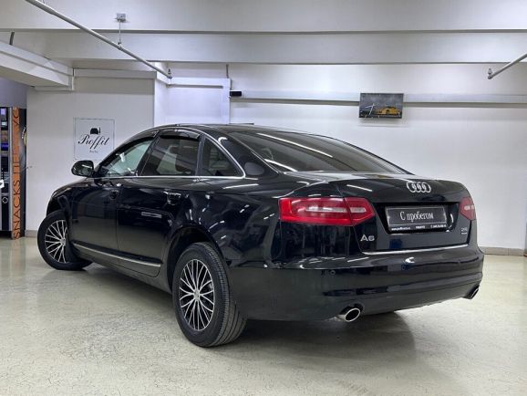 Audi A6, 2.8 л, АТ, 2009 фото 6