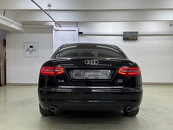 Audi A6, 2.8 л, АТ, 2009 фото 7