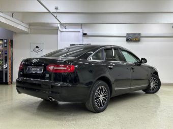 Audi A6, 2.8 л, АКПП, 2009 фото 8
