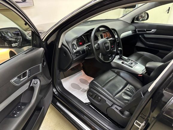 Audi A6, 2.8 л, АТ, 2009 фото 9