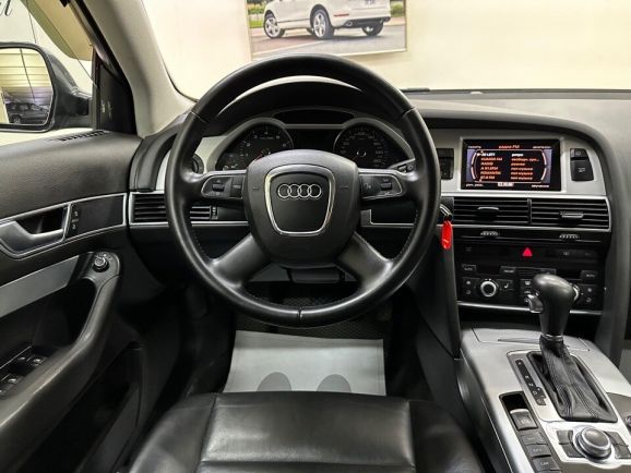 Audi A6, 2.8 л, АТ, 2009 фото 10