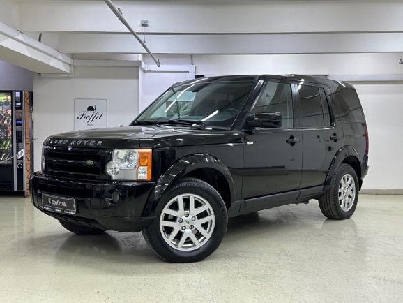 Land Rover Discovery SE, 2.7 л, АТ, 2008 фото 3