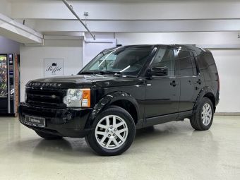 Land Rover Discovery SE, 2.7 л, АКПП, 2008 фото 3