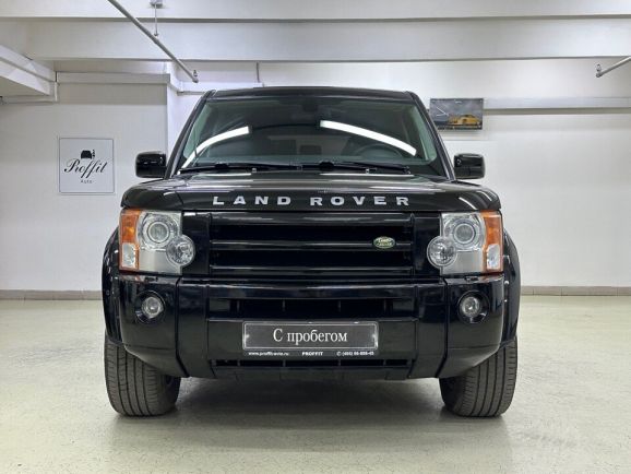 Land Rover Discovery SE, 2.7 л, АТ, 2008 фото 4
