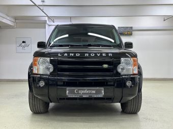 Land Rover Discovery SE, 2.7 л, АКПП, 2008 фото 4