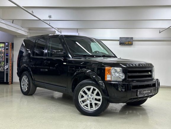 Land Rover Discovery SE, 2.7 л, АТ, 2008 фото 5