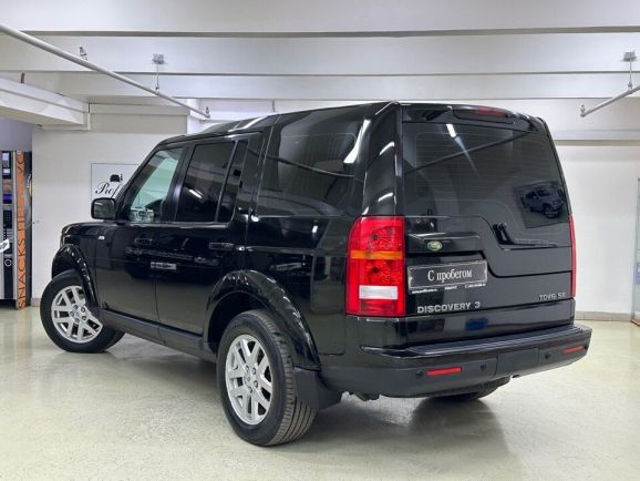 Land Rover Discovery SE, 2.7 л, АТ, 2008 фото 6