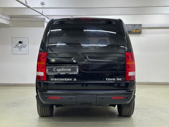 Land Rover Discovery SE, 2.7 л, АТ, 2008 фото 7