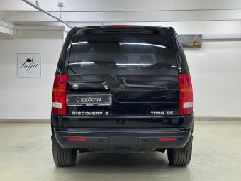 Land Rover Discovery SE, 2.7 л, АКПП, 2008 фото 7