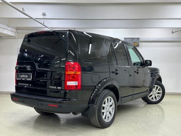 Land Rover Discovery SE, 2.7 л, АТ, 2008 фото 8