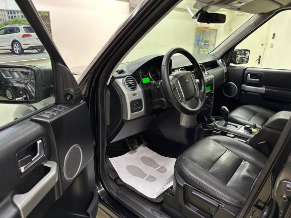 Land Rover Discovery SE, 2.7 л, АТ, 2008 фото 9