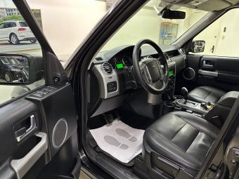 Land Rover Discovery SE, 2.7 л, АКПП, 2008 фото 9