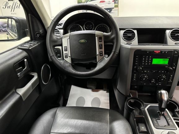 Land Rover Discovery SE, 2.7 л, АТ, 2008 фото 10