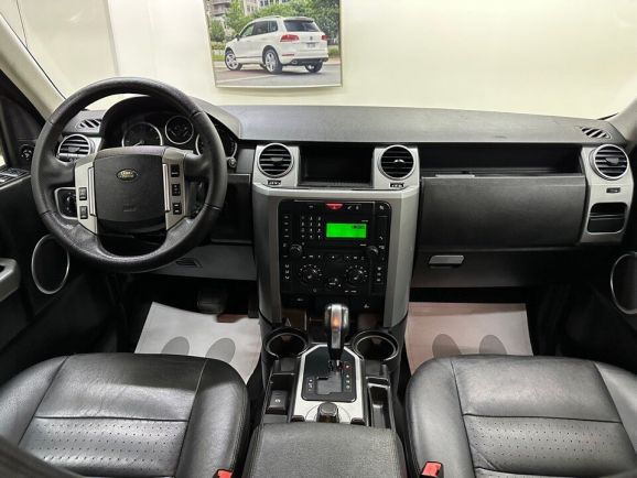 Land Rover Discovery SE, 2.7 л, АТ, 2008 фото 11
