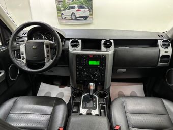 Land Rover Discovery SE, 2.7 л, АКПП, 2008 фото 11