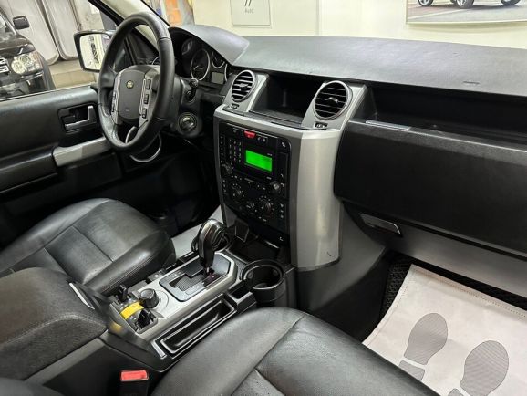 Land Rover Discovery SE, 2.7 л, АТ, 2008 фото 12