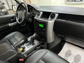 Land Rover Discovery SE, 2.7 л, АКПП, 2008 фото 12