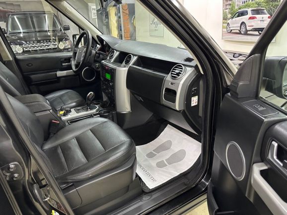 Land Rover Discovery SE, 2.7 л, АТ, 2008 фото 13