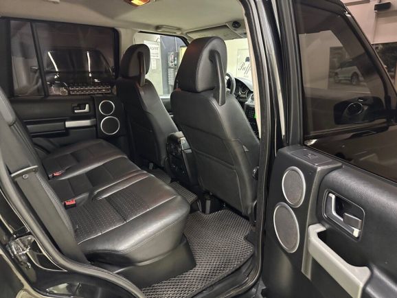 Land Rover Discovery SE, 2.7 л, АТ, 2008 фото 1