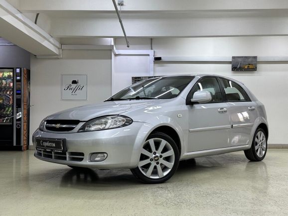 Chevrolet Lacetti, 1.6 л, МТ, 2011 фото 3