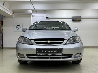 Chevrolet Lacetti, 1.6 л, МКПП, 2011 фото 4