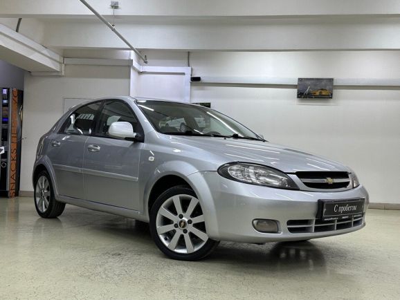 Chevrolet Lacetti, 1.6 л, МТ, 2011 фото 5
