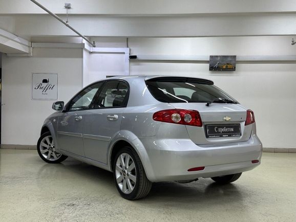 Chevrolet Lacetti, 1.6 л, МТ, 2011 фото 6