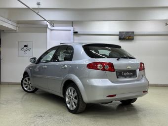 Chevrolet Lacetti, 1.6 л, МКПП, 2011 фото 6