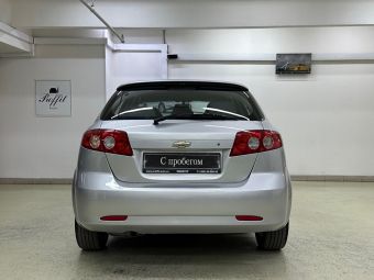 Chevrolet Lacetti, 1.6 л, МКПП, 2011 фото 7