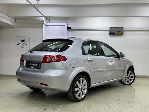 Chevrolet Lacetti, 1.6 л, МТ, 2011 фото 8