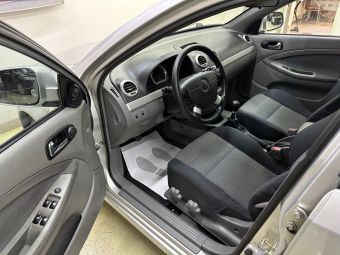 Chevrolet Lacetti, 1.6 л, МКПП, 2011 фото 10