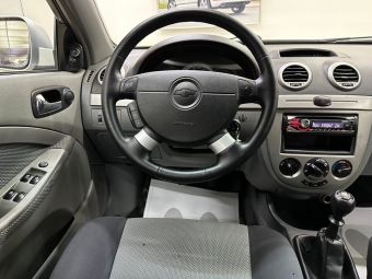 Chevrolet Lacetti, 1.6 л, МКПП, 2011 фото 11